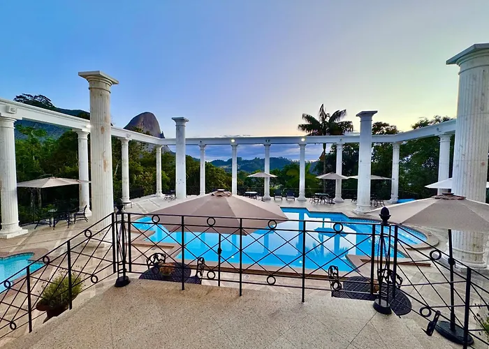 Aroso Paço Hotel